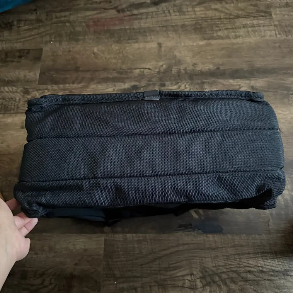 Tumi alpha black